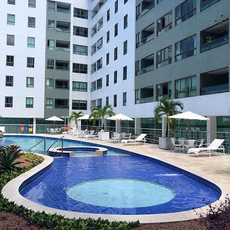 Flat Luxor Tambau Appartement João Pessoa Buitenkant foto