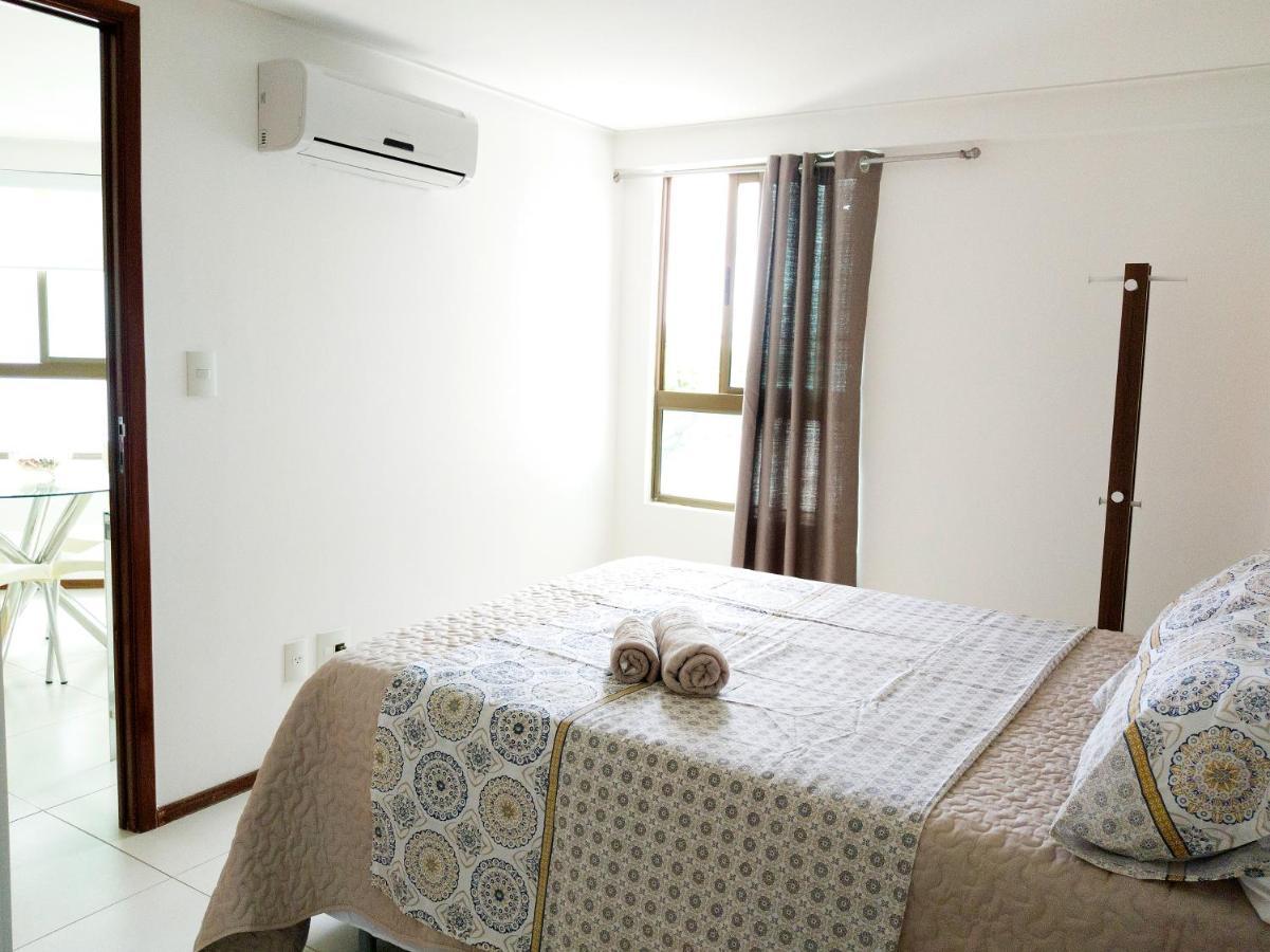 Flat Luxor Tambau Appartement João Pessoa Buitenkant foto