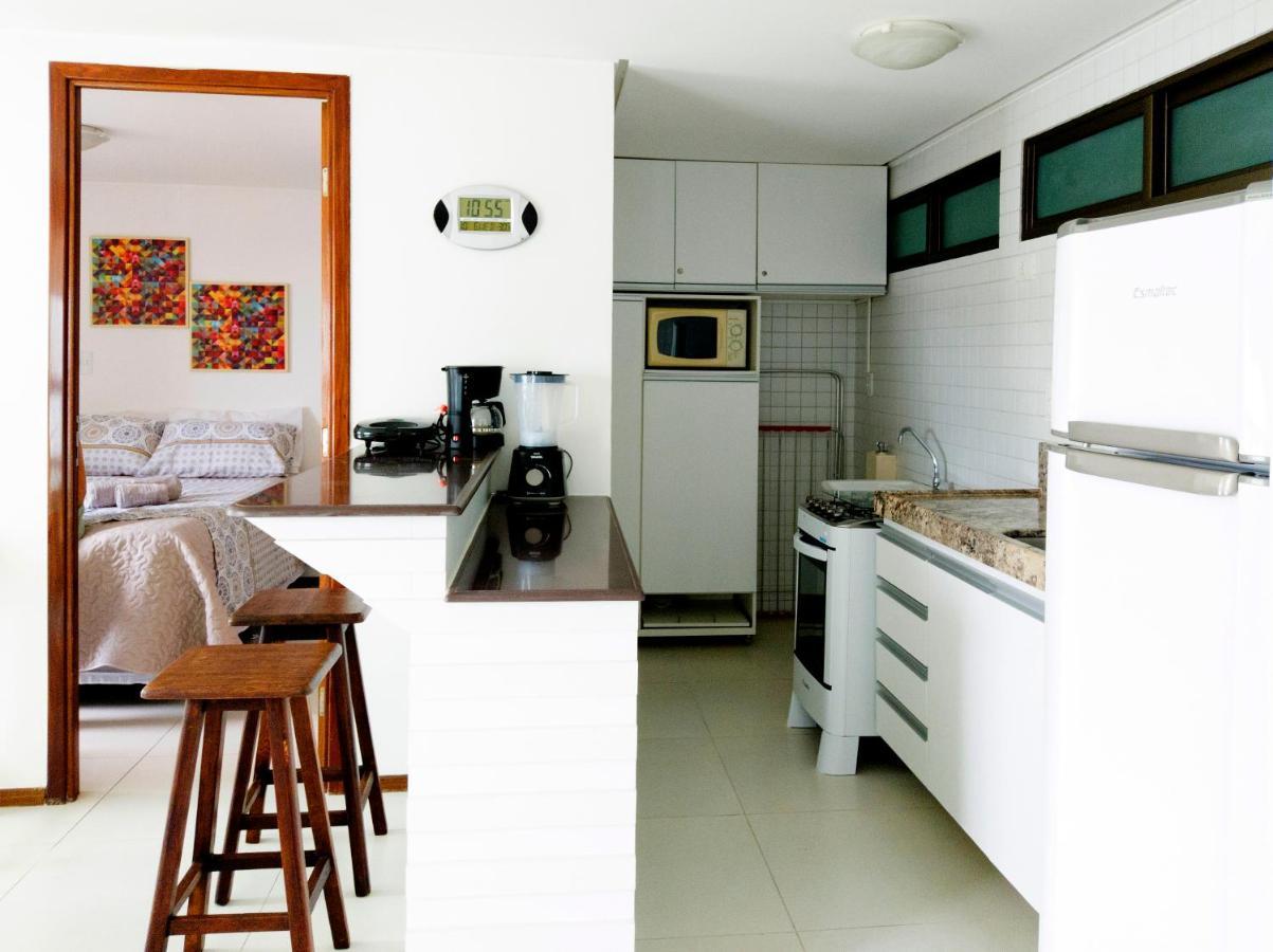 Flat Luxor Tambau Appartement João Pessoa Buitenkant foto