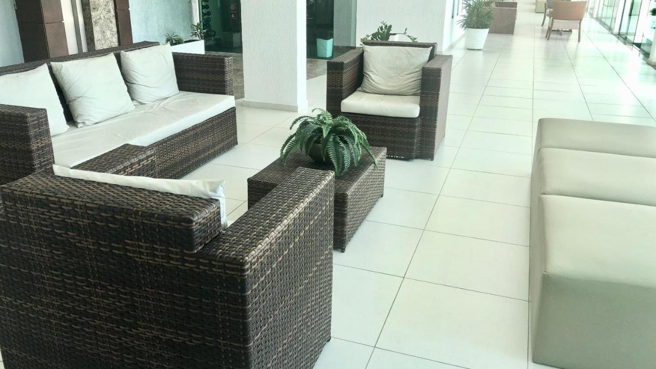 Flat Luxor Tambau Appartement João Pessoa Buitenkant foto