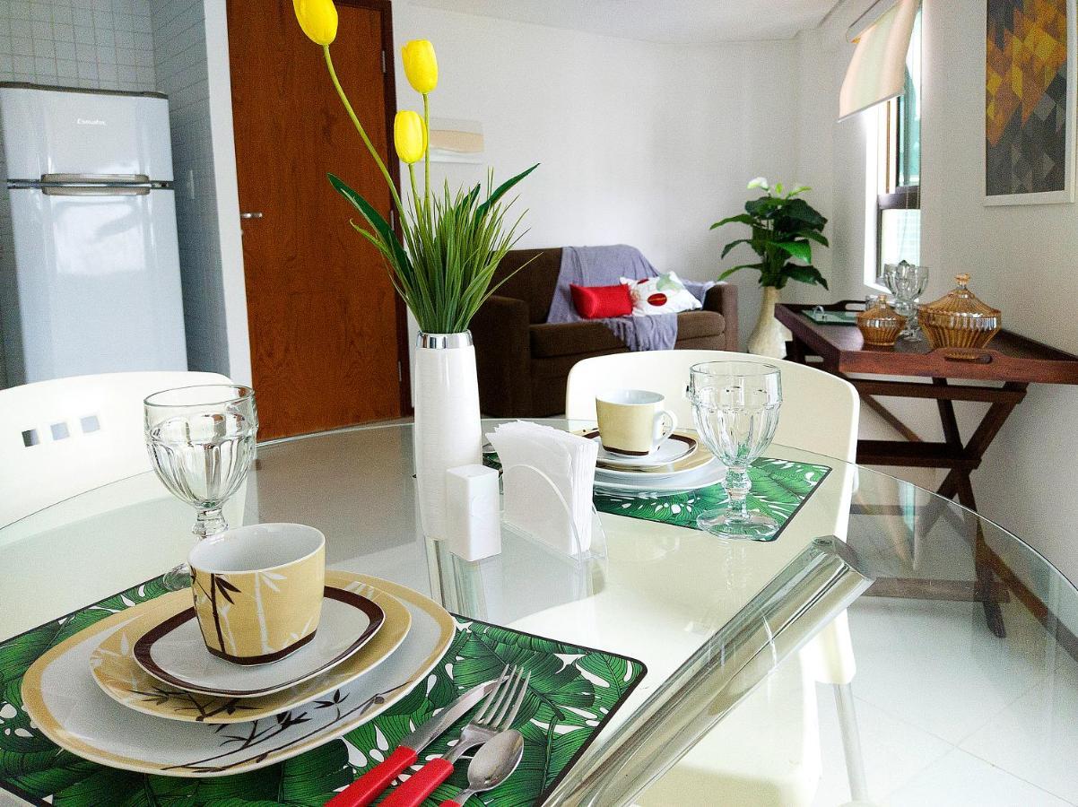 Flat Luxor Tambau Appartement João Pessoa Buitenkant foto