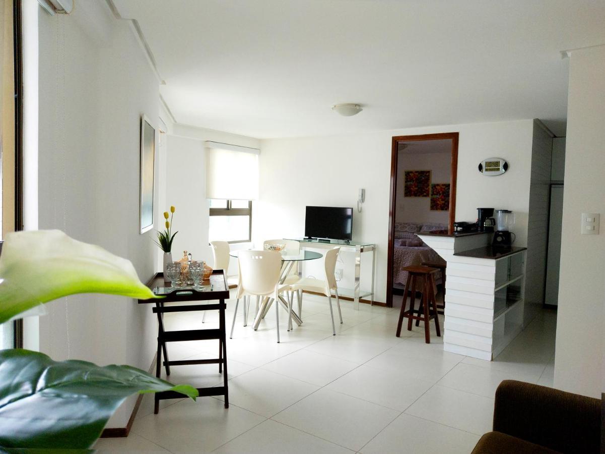 Flat Luxor Tambau Appartement João Pessoa Buitenkant foto