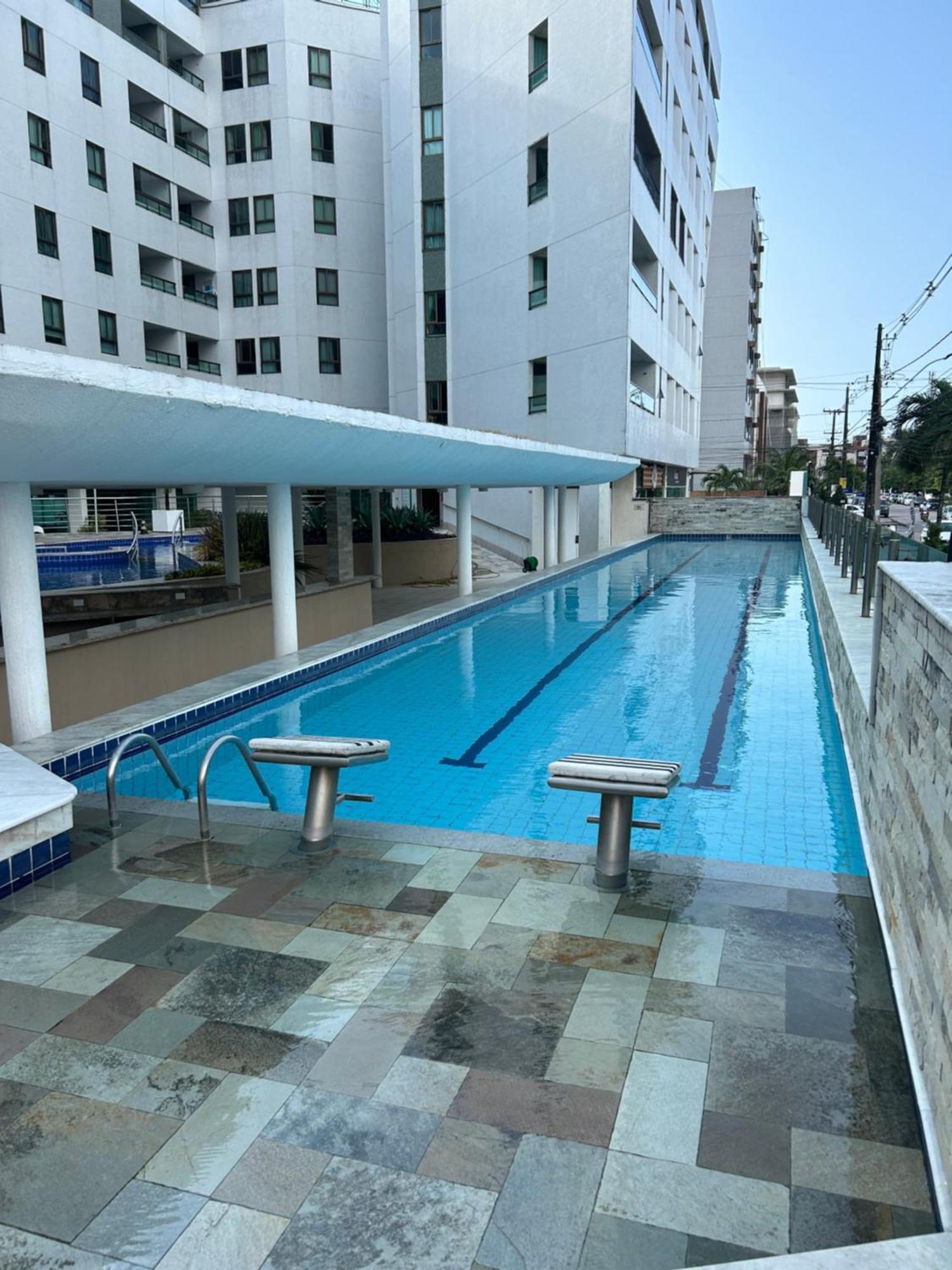 Flat Luxor Tambau Appartement João Pessoa Buitenkant foto